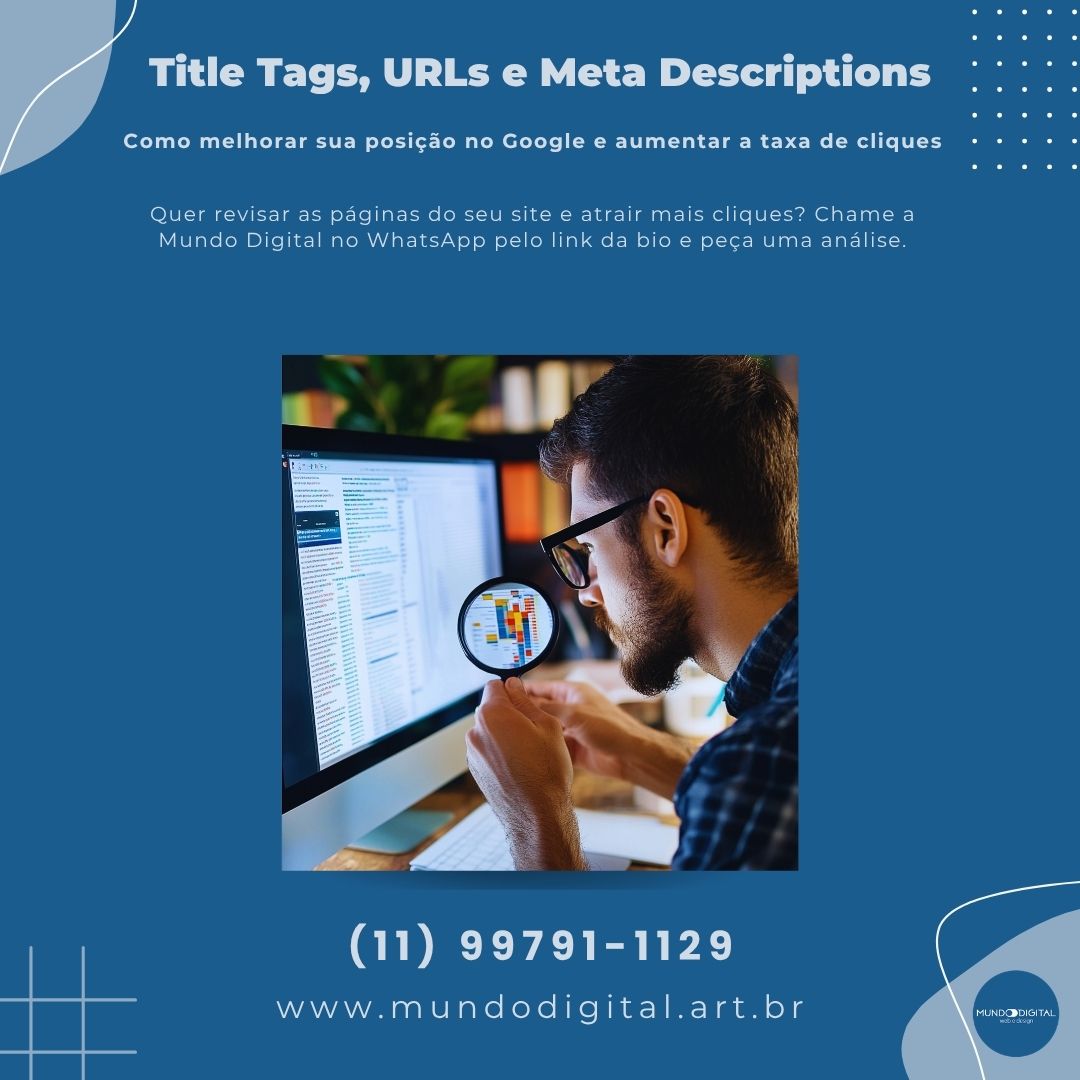 meta descriptions